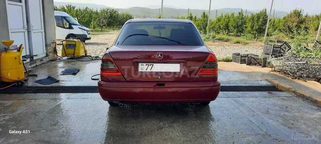 Mercedes C 220 1994, 325,321 km - 2.2 l - Quba