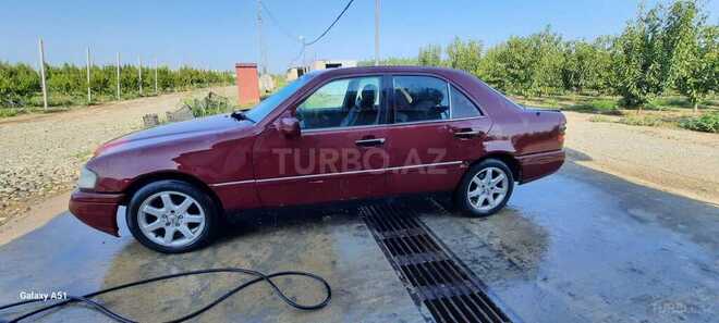 Mercedes C 220 1994, 325,321 km - 2.2 l - Quba