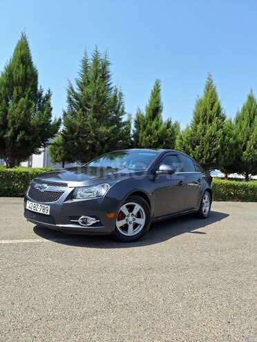 Chevrolet Cruze 2012, 270,000 km - 1.4 l - Lənkəran