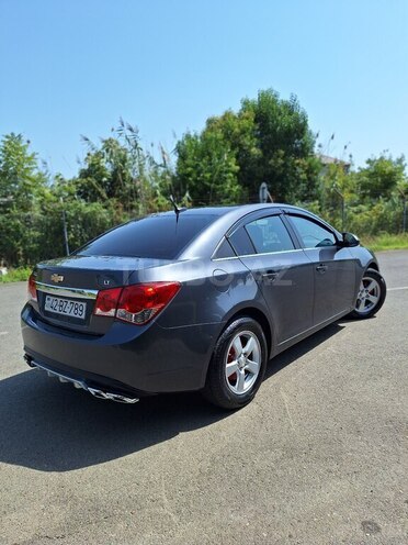 Chevrolet Cruze 2012, 270,000 km - 1.4 l - Lənkəran