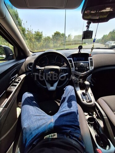 Chevrolet Cruze 2012, 270,000 km - 1.4 l - Lənkəran