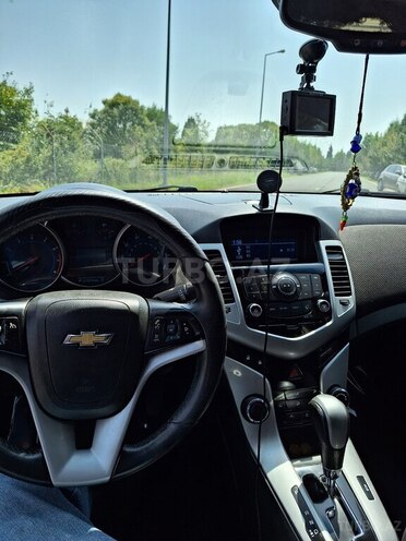 Chevrolet Cruze 2012, 270,000 km - 1.4 l - Lənkəran
