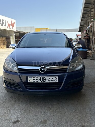 Opel Astra 2006, 35,500 km - 1.3 l - Bakı