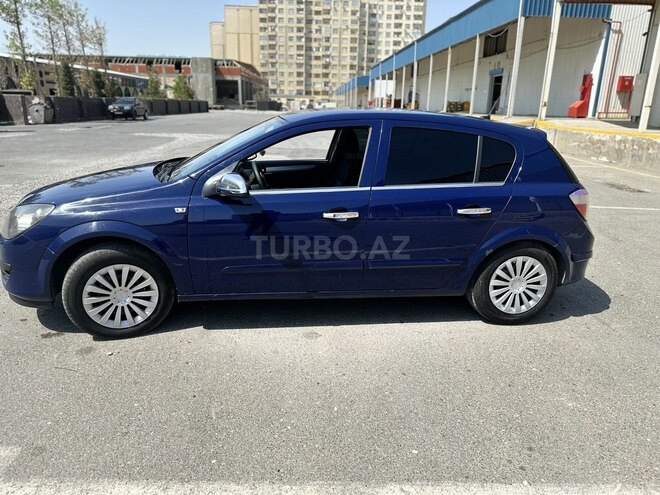 Opel Astra 2006, 35,500 km - 1.3 l - Bakı