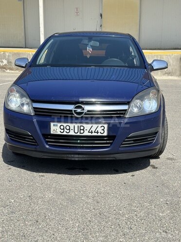 Opel Astra 2006, 35,500 km - 1.3 l - Bakı