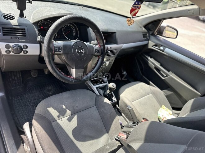 Opel Astra 2006, 35,500 km - 1.3 l - Bakı