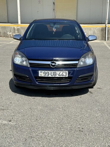 Opel Astra 2006, 35,500 km - 1.3 l - Bakı