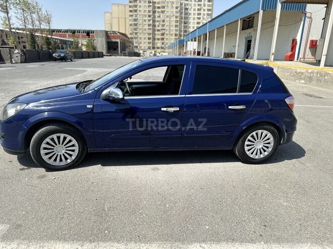 Opel Astra 2006, 35,500 km - 1.3 l - Bakı