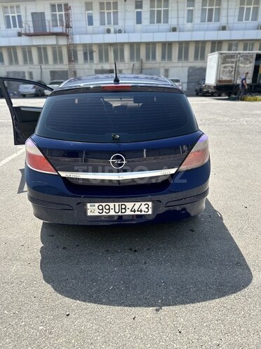 Opel Astra 2006, 35,500 km - 1.3 l - Bakı