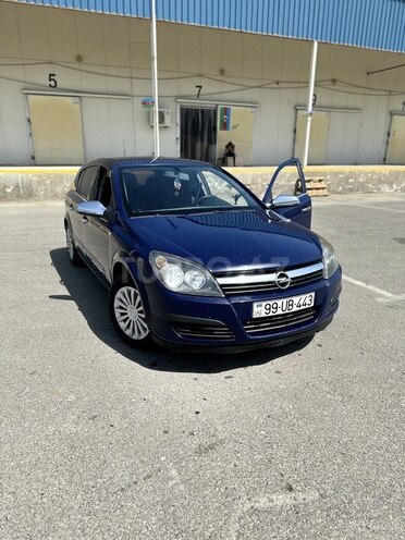 Opel Astra 2006, 35,500 km - 1.3 l - Bakı