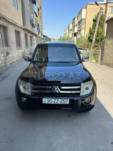 Mitsubishi Pajero 2007, 195,071 km - 3.0 l - Bakı