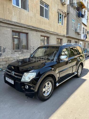 Mitsubishi Pajero 2007, 195,071 km - 3.0 l - Bakı