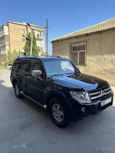 Mitsubishi Pajero 2007, 195,071 km - 3.0 l - Bakı
