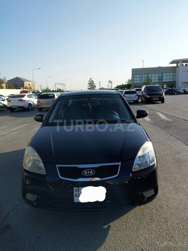 Kia Rio 2011, 231,000 km - 1.4 l - Bakı
