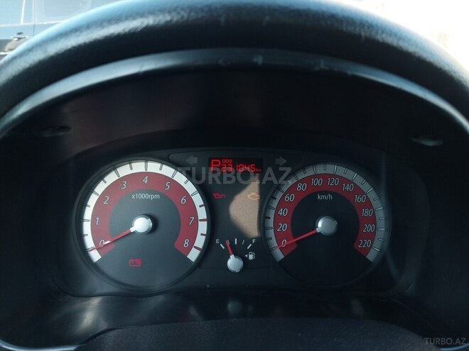 Kia Rio 2011, 231,000 km - 1.4 l - Bakı