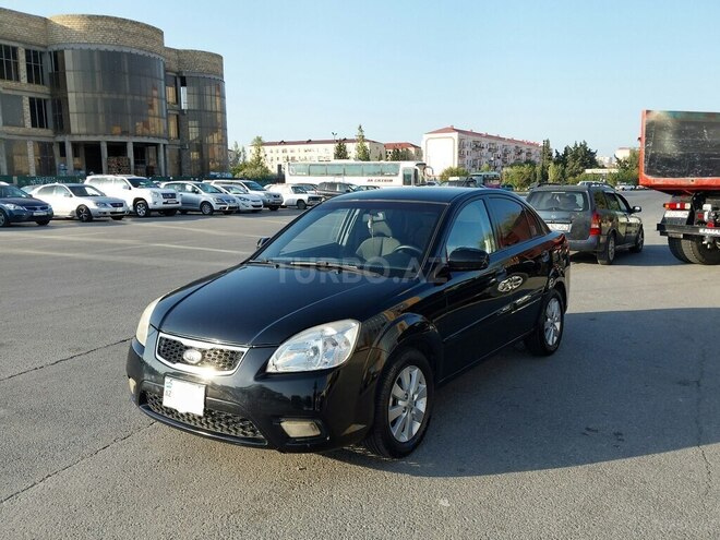 Kia Rio 2011, 231,000 km - 1.4 l - Bakı