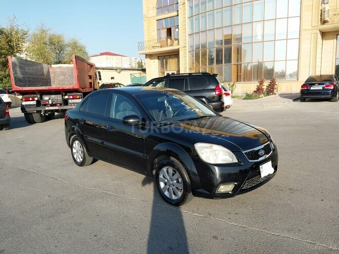 Kia Rio 2011, 231,000 km - 1.4 l - Bakı