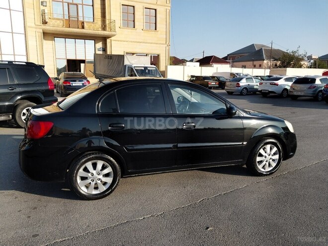 Kia Rio 2011, 231,000 km - 1.4 l - Bakı