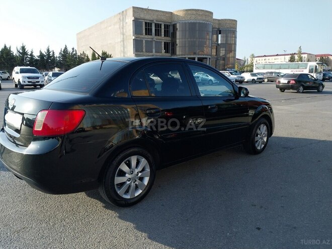Kia Rio 2011, 231,000 km - 1.4 l - Bakı
