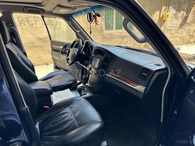 Mitsubishi Pajero 2007, 195,071 km - 3.0 l - Bakı