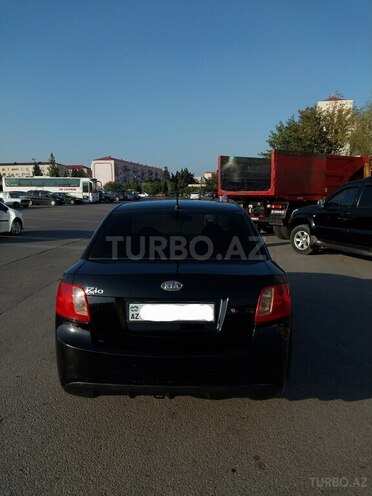 Kia Rio 2011, 231,000 km - 1.4 l - Bakı
