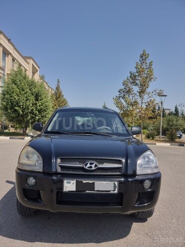 Hyundai Tucson 2007, 272,000 km - 2.0 l - Bakı
