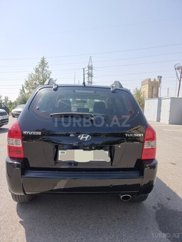 Hyundai Tucson 2007, 272,000 km - 2.0 l - Bakı