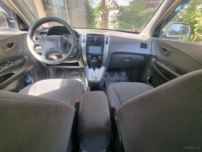 Hyundai Tucson 2007, 272,000 km - 2.0 l - Bakı