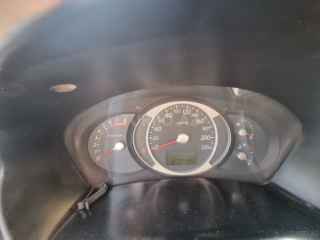 Hyundai Tucson 2007, 272,000 km - 2.0 l - Bakı