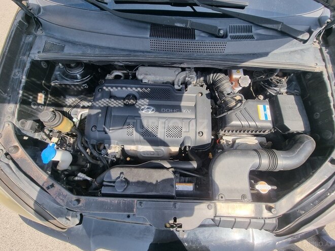 Hyundai Tucson 2007, 272,000 km - 2.0 l - Bakı