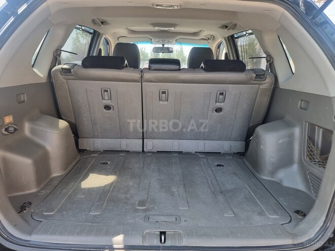 Hyundai Tucson 2007, 272,000 km - 2.0 l - Bakı
