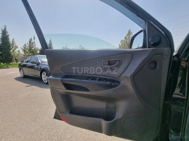 Hyundai Tucson 2007, 272,000 km - 2.0 l - Bakı