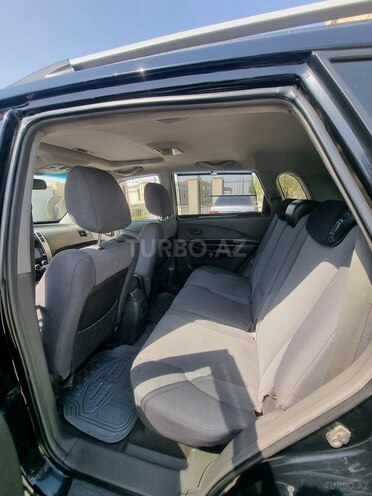 Hyundai Tucson 2007, 272,000 km - 2.0 l - Bakı