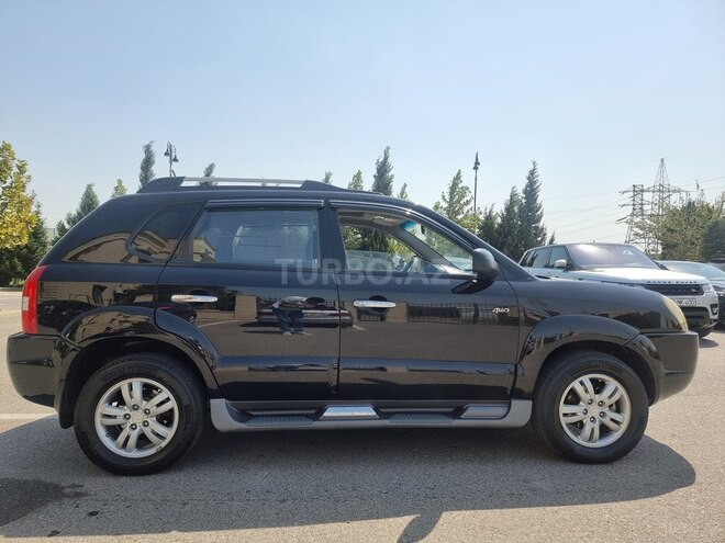 Hyundai Tucson 2007, 272,000 km - 2.0 l - Bakı