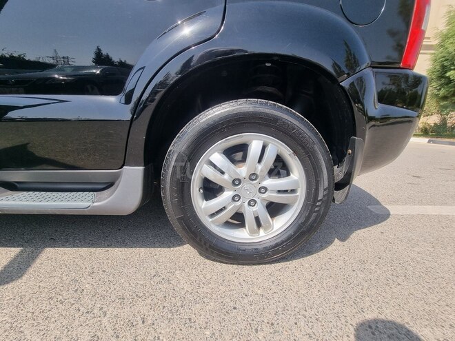 Hyundai Tucson 2007, 272,000 km - 2.0 l - Bakı