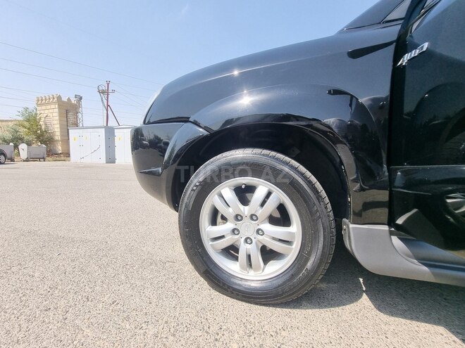 Hyundai Tucson 2007, 272,000 km - 2.0 l - Bakı