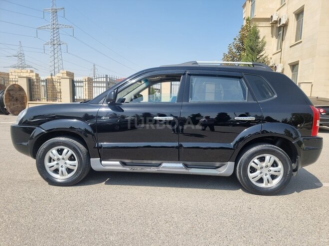 Hyundai Tucson 2007, 272,000 km - 2.0 l - Bakı