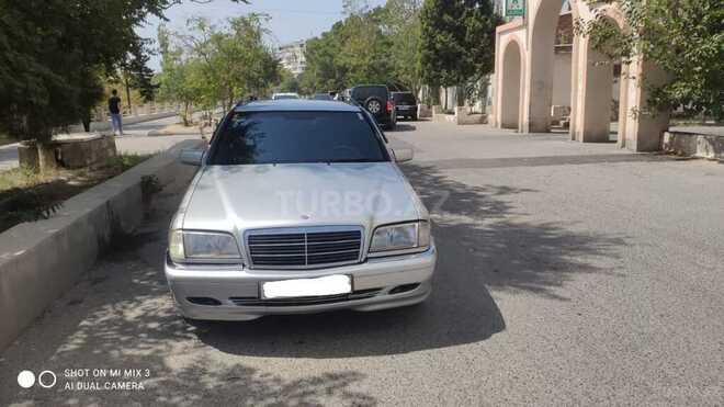 Mercedes C 220 1998, 242,158 km - 2.2 l - Bakı