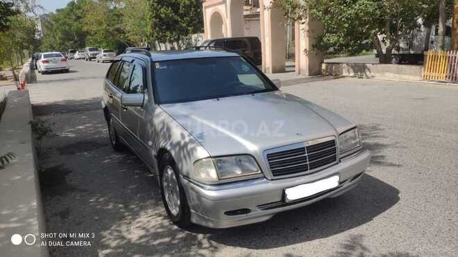 Mercedes C 220 1998, 242,158 km - 2.2 l - Bakı
