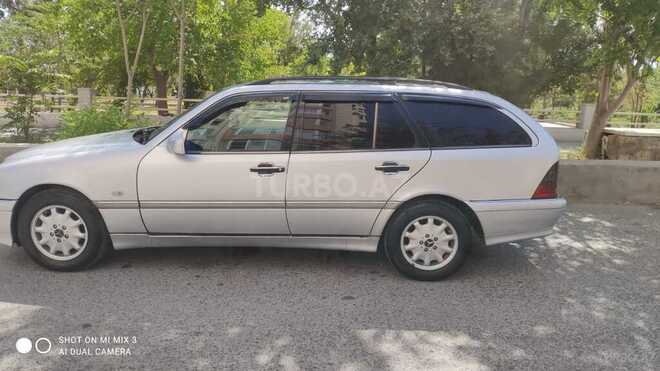 Mercedes C 220 1998, 242,158 km - 2.2 l - Bakı
