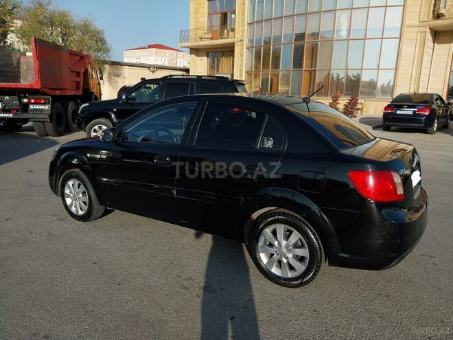 Kia Rio 2011, 231,000 km - 1.4 l - Bakı