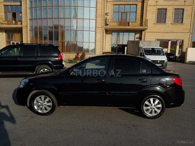 Kia Rio 2011, 231,000 km - 1.4 l - Bakı