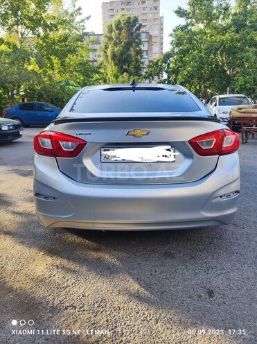 Chevrolet Cruze 2016, 151,000 km - 1.4 l - Bakı