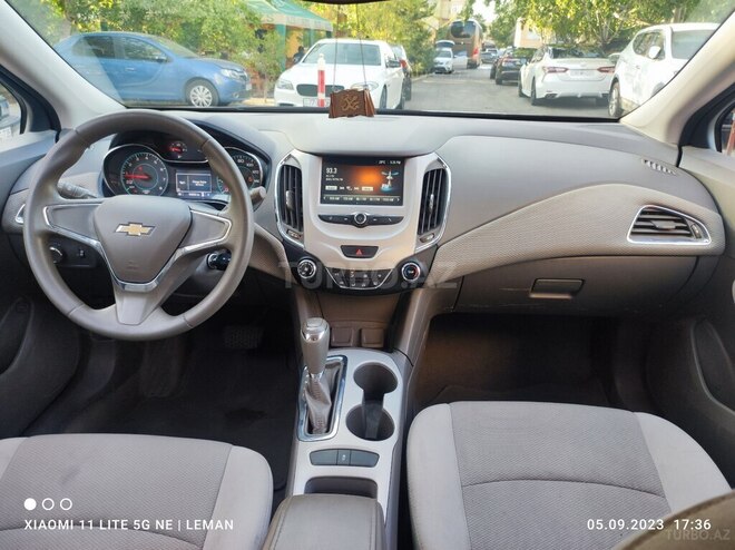Chevrolet Cruze 2016, 151,000 km - 1.4 l - Bakı