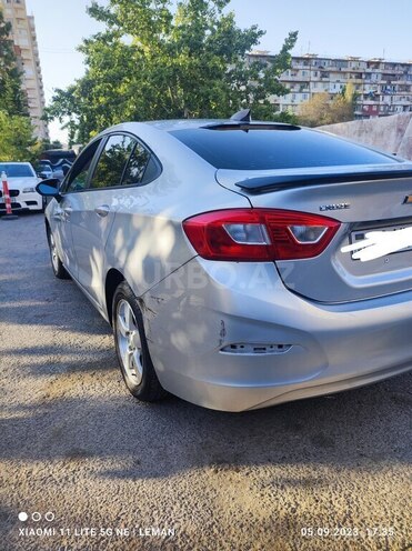 Chevrolet Cruze 2016, 151,000 km - 1.4 l - Bakı