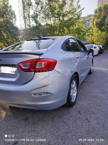 Chevrolet Cruze 2016, 151,000 km - 1.4 l - Bakı