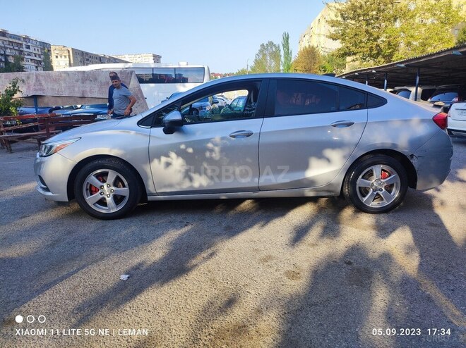 Chevrolet Cruze 2016, 151,000 km - 1.4 l - Bakı