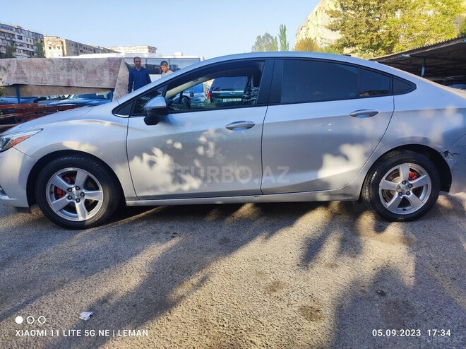 Chevrolet Cruze 2016, 151,000 km - 1.4 l - Bakı