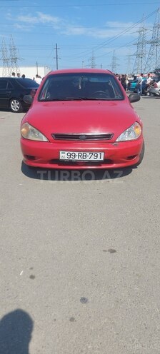 Kia Rio 2001, 195,000 km - 1.5 l - Sumqayıt