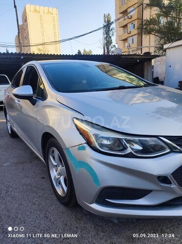 Chevrolet Cruze 2016, 151,000 km - 1.4 l - Bakı